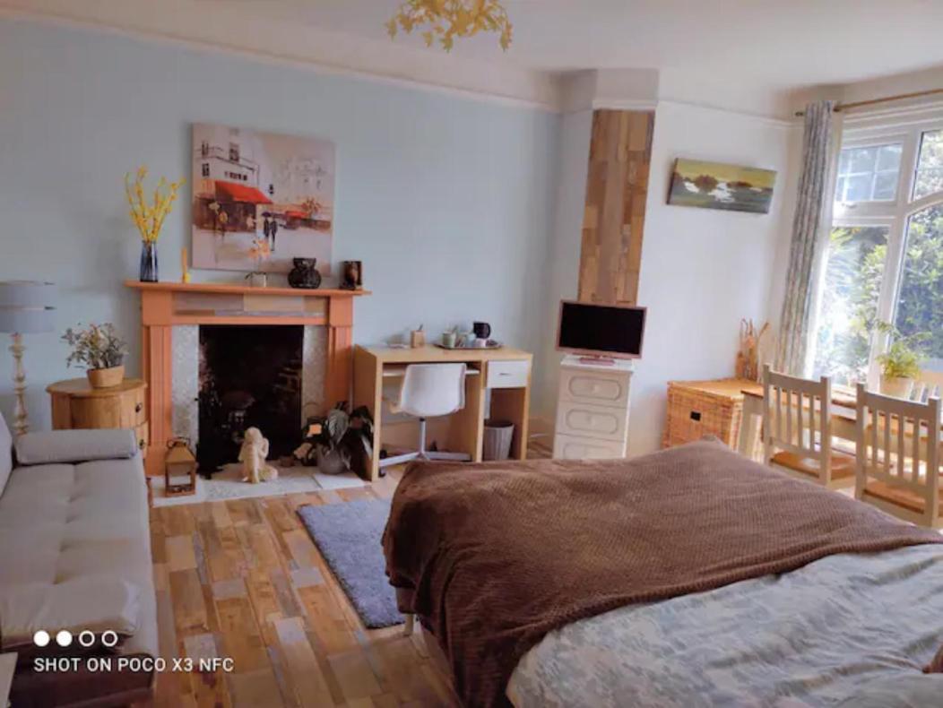 Magnolia House Guest Accommodation Falmouth Exterior foto